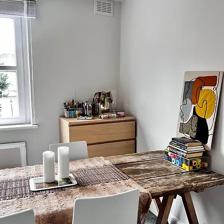 Bright And Modern Flat Near Portobello Road And The Canal Londres Exterior foto